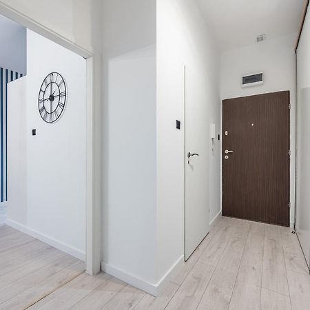 Paslecka Apartments - Workspace - By Rentujemy Warszawa Eksteriør bilde