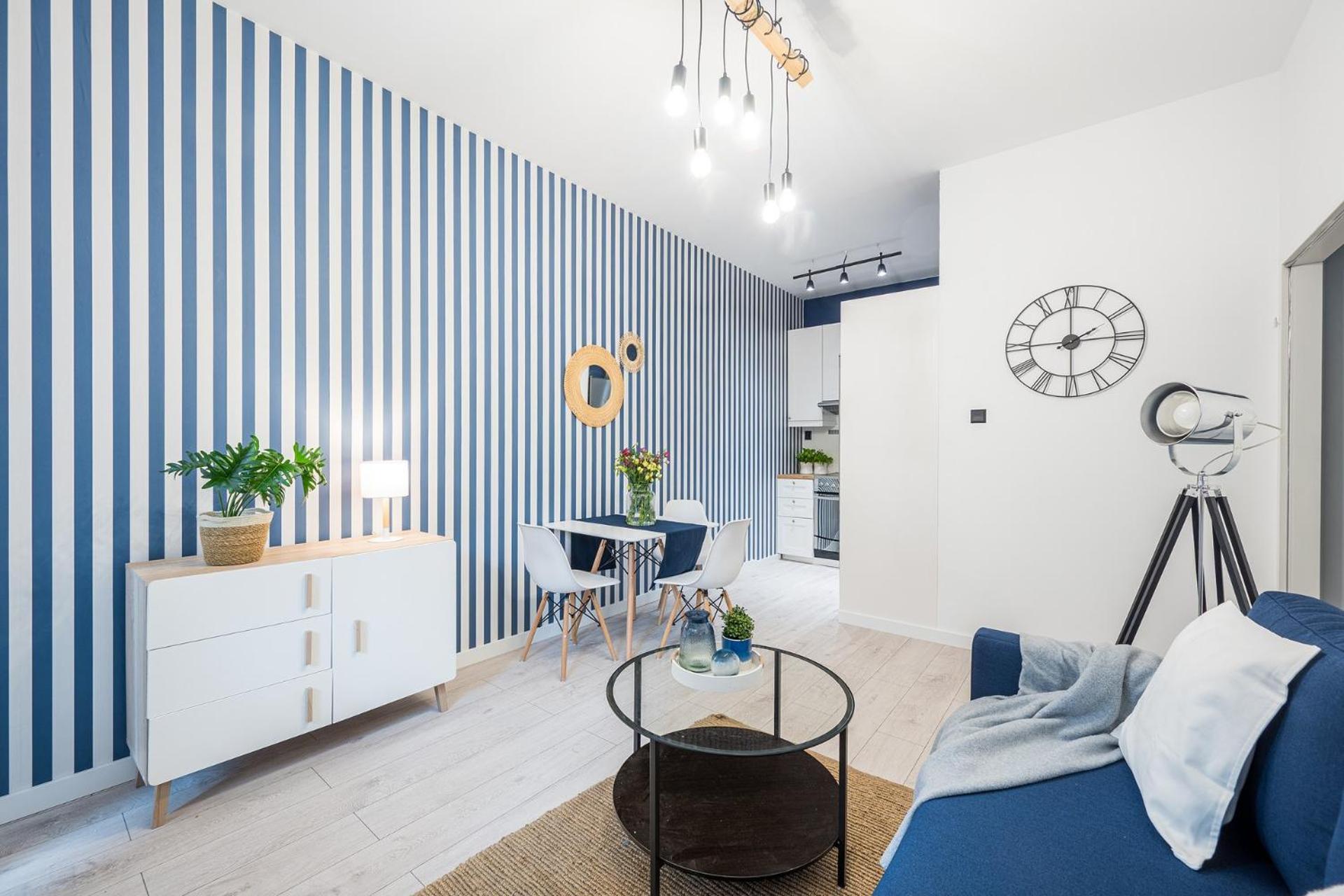 Paslecka Apartments - Workspace - By Rentujemy Warszawa Eksteriør bilde